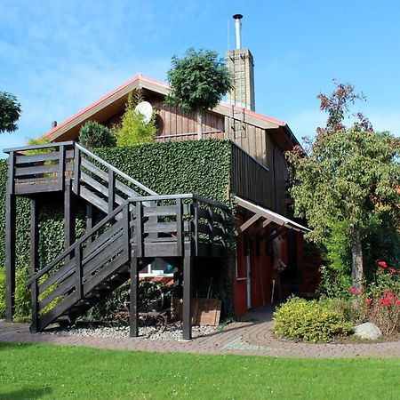 Apartamento Alte Gaertnerei App Rhododendron Dändorf Exterior foto