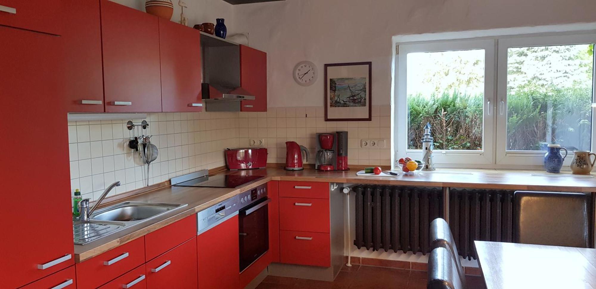 Apartamento Alte Gaertnerei App Rhododendron Dändorf Exterior foto