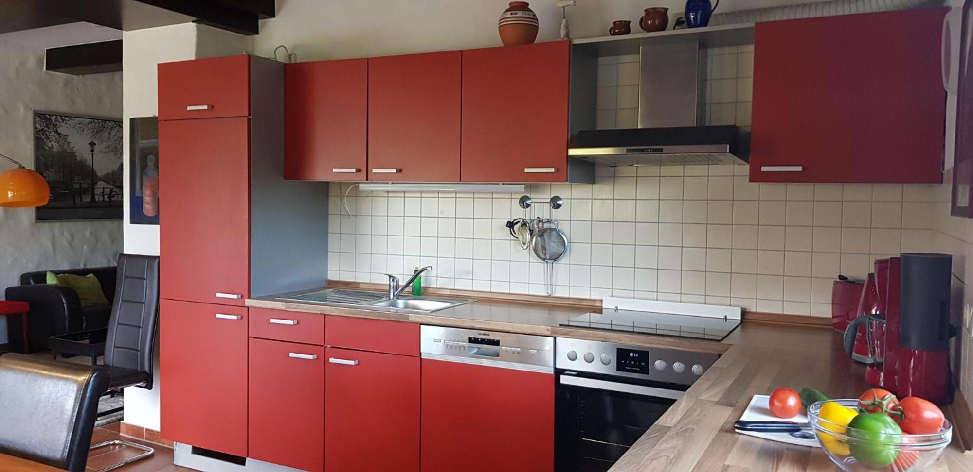 Apartamento Alte Gaertnerei App Rhododendron Dändorf Exterior foto