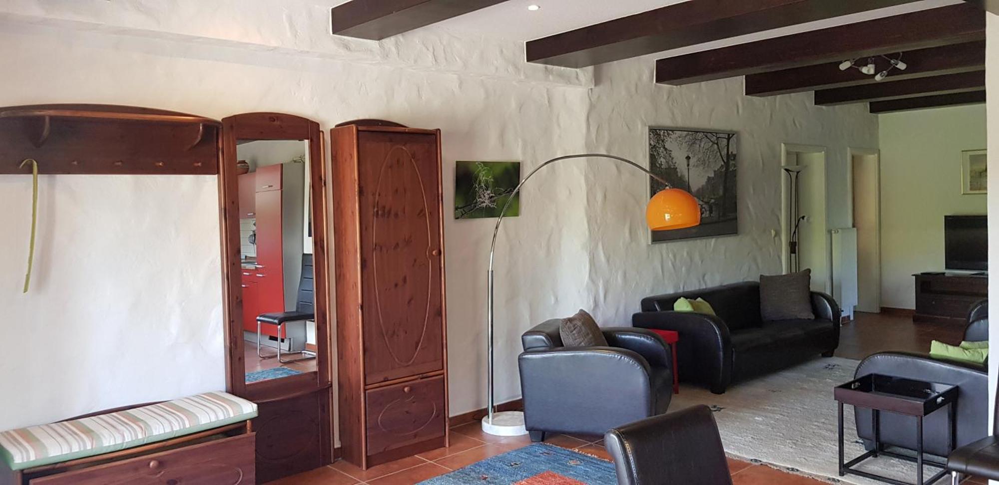 Apartamento Alte Gaertnerei App Rhododendron Dändorf Exterior foto