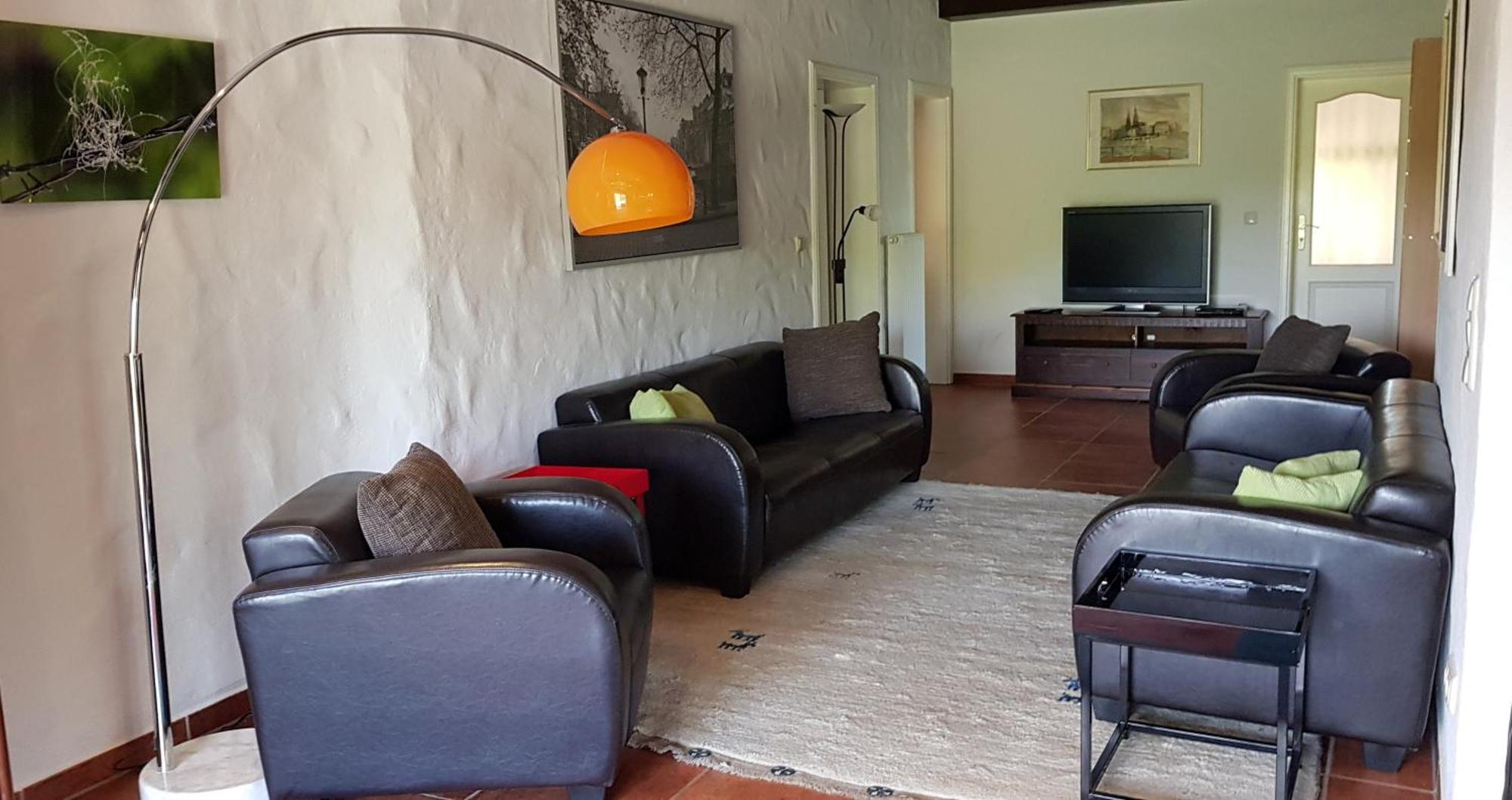 Apartamento Alte Gaertnerei App Rhododendron Dändorf Exterior foto